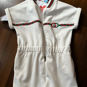 Gucci Playsuit